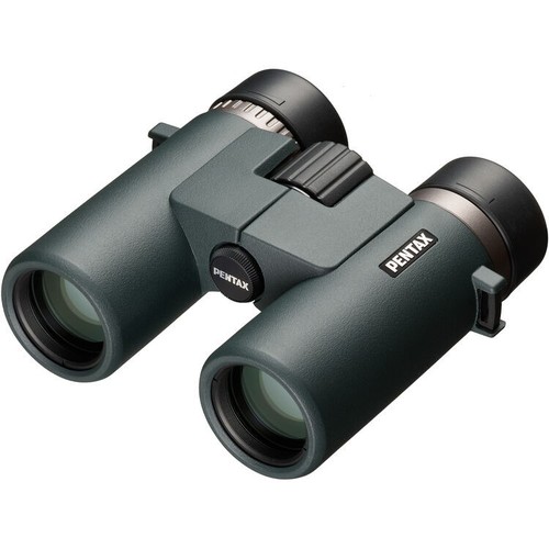 Pentax 10x32 binocolo - ad,