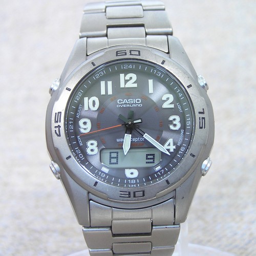 Orologio campo radio solare - da,