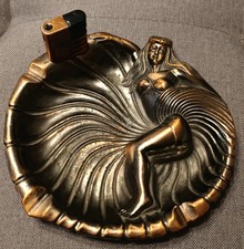 POSACENERE CON ACCENDINO IN