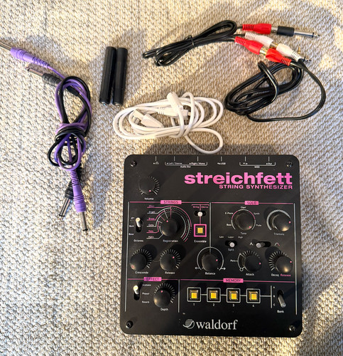 Modulo sintetizzatore stringhe - sintetizzatore,