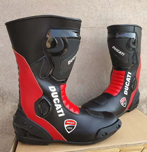 Ducati stivali pelle da - ducati,