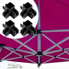 Tenda popup gambe set 4 pezzi