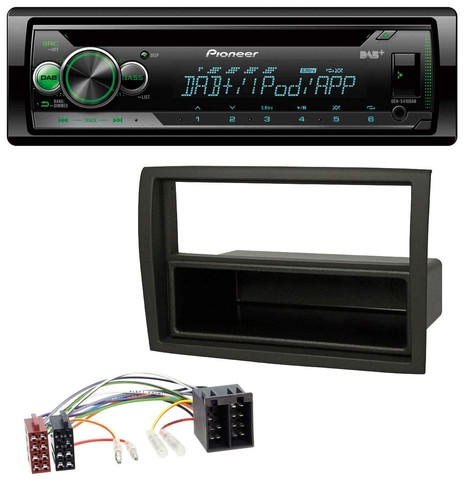 Pioneer usb mp3 - usb, cd