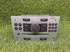 Opel Astra H 2010 Radio