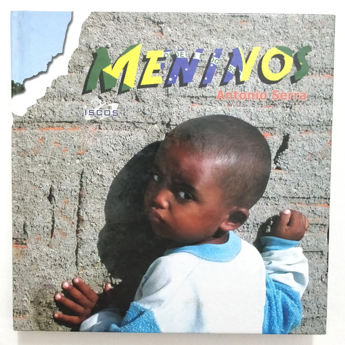 Meninos antonio serra libro - meninos, di