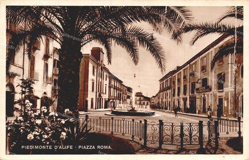 Dl256 cartolina piedimonte - dl256,