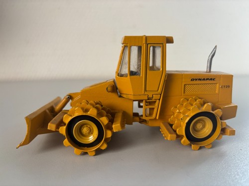 Dynapac compactor ct25 arpra - dynapac,