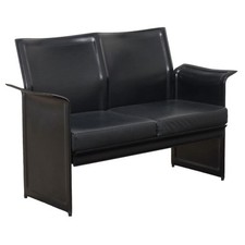 Divanetto Vintage Pelle