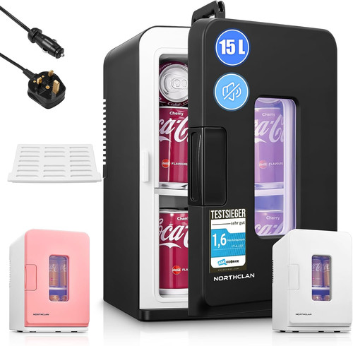 Mini frigo camera 15l 21 - mini,