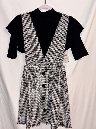 Zara mini canotta tweed - zara,