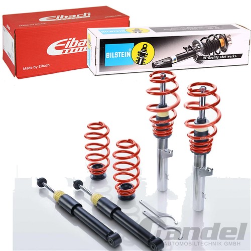 Eibach pro street coilover - eibach, pro-street-s