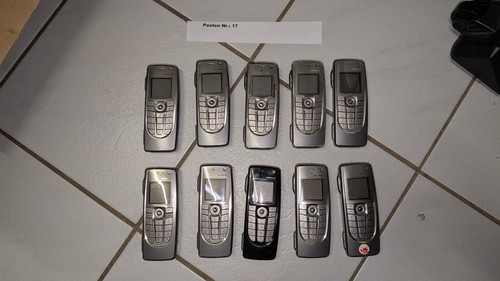 Nokia 9300 9300i - 10, 9300/9300i