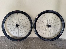 RUOTE per bici da corsa Tubeless Carbonio Bontrager Aeolus XXX 4  - 47 mm