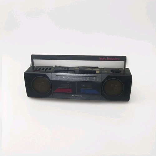 Telefunken 760 boombox - rc,