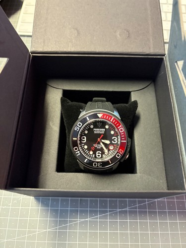 Orologio poseidon kienzle - orologio,