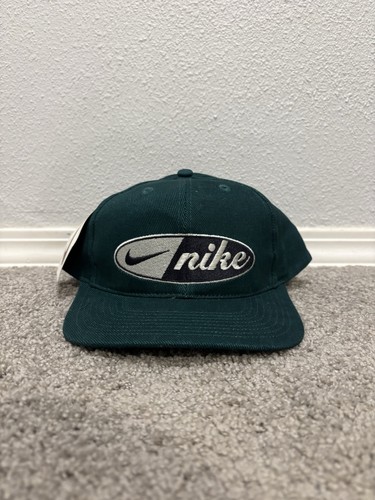 Vintage 90s nike hat - nike, cap