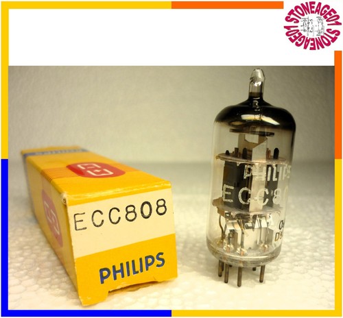 One ecc808 philips made - ecc808,