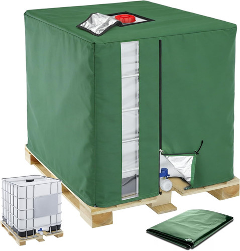 Copertura per serbatoio - per, ibc