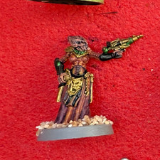 DARK ELDAR HAEMONCULUS - METAL - DRUKHARI WARHAMMER 40.000 40k OOP RARE ELITE HQ