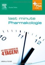 Last Minute Pharmakologie: mit Zugang zum Elsevie... | Buch | Zustand akzeptabel