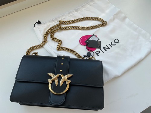 Borsa pinko love bag nuova - pinko, con