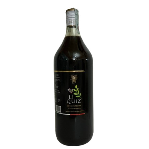 Russo liquirizia vol 2lt - russo, 26%