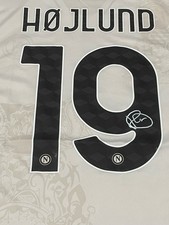 Maglia Autografata Rasmus