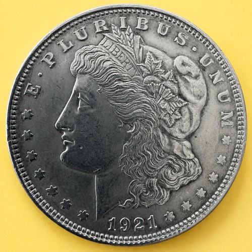 Usa morgan dollar 1921 - morgan,