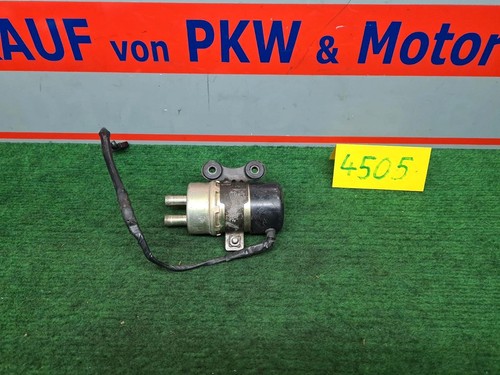 Pompa benzina carburante