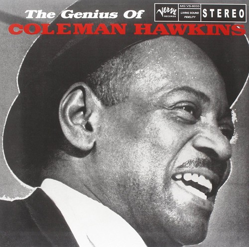 Coleman hawkins the genius - coleman,