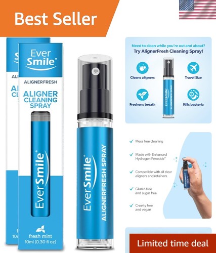 Alignerfresh spray pulizia per - spray,