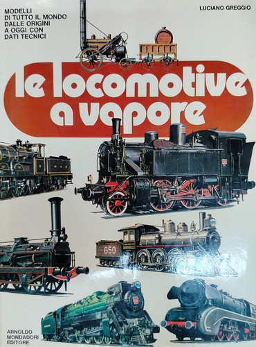 Locomotive vapore luciano - locomotive,