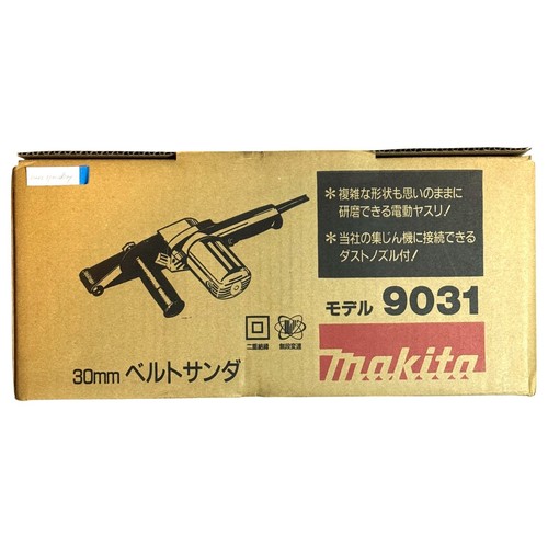 Levigatrice nastro makita - a,