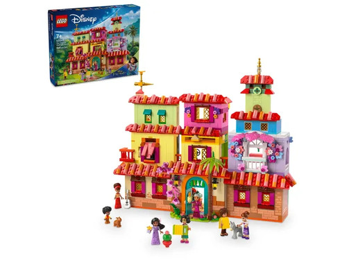 Lego 43245 disney - 43245-disney, encanto-la