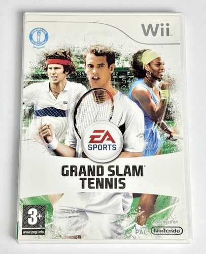 Grande slam tennis nintendo - grande,