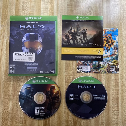 Halo the master chief - halo:,