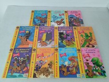 11 libri serie SCOOBY-DOO