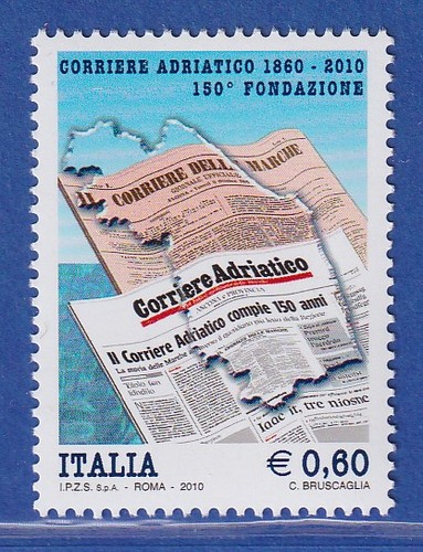 Italia 2010 quotidiano - italia,