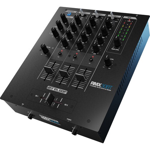 Reloop rmx mixer - reloop, bt