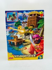 fisher price imaginext isola dei pirati playset vintage pirati - NUOVO & IMBALLO ORIGINALE