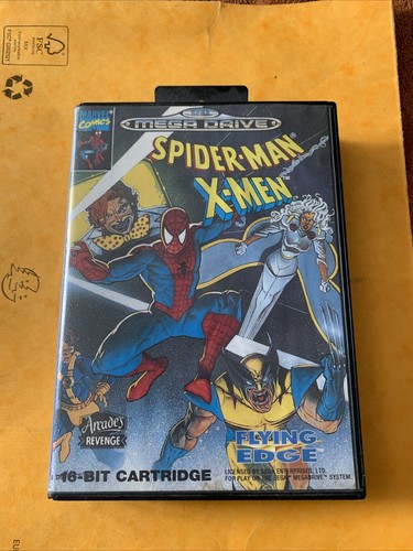 Spider man men sega - spider,