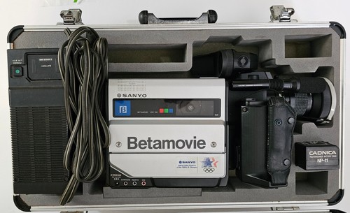 Videoregistratore sanyo - videoregistratore,