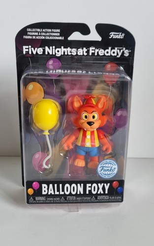 Five nights freddys balloon - five,