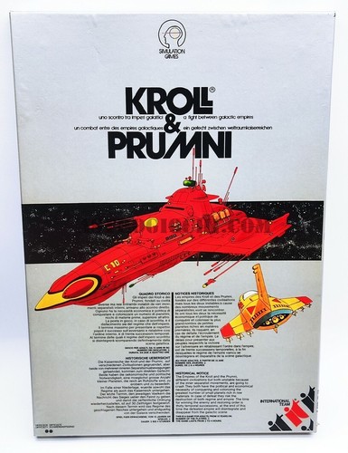 International team kroll - kroll, &