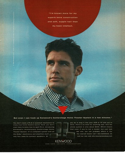 Kenwood centerstage 1996 - centerstage,