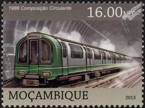 Londra underground prototipo - londra,