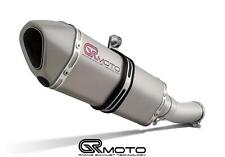 Scarico Per Yamaha FZ8 / FZ8 Fazer 2010-2016 GRmoto Titanio