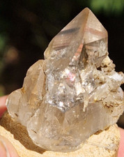 Minerali@Punta Quarzo Ialino