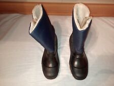 Scarponi da pioggia e da neve Imbottiti unisex taglia 43/44