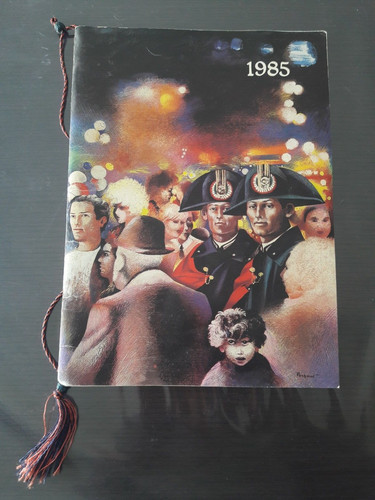 Calendari storici carabinieri - calendari,